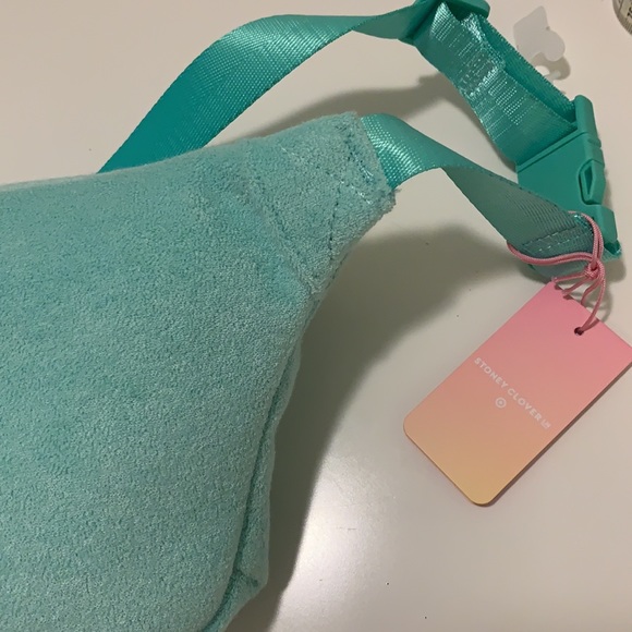 Stoney Clover Lane x Target Green Terry Cloth - Picture 9 of 16